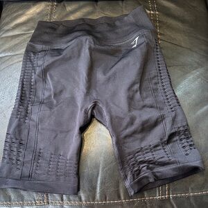 Gymshark- Black Women's Athletic Shorts size small